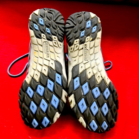 Merrell Siren Edge Q2 women’s size 8.5, black, like new with original box - Picture 4 of 6